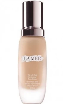 Image of La Mer The Soft Fluid Long Wear Foundation SPF 20 Shell