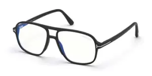 image of Tom Ford Eyeglasses FT5737-B Blue-Light Block 002