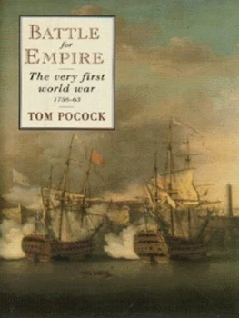 Image of Battle for Empire by Tom Pocock Hardback