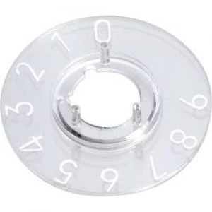 Image of Dial 0 9 30 OKW A4423039 Suitable