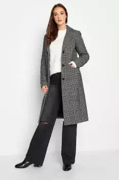 image of Tall Formal Midi Coat