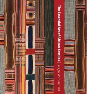 Image of The Essential Art of African Textiles by Alisa Lagamma Book