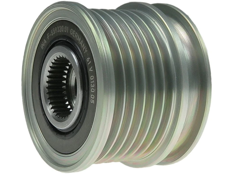 Image of AS-PL Alternator clutch pulley AS-PL AFP0021(INA)