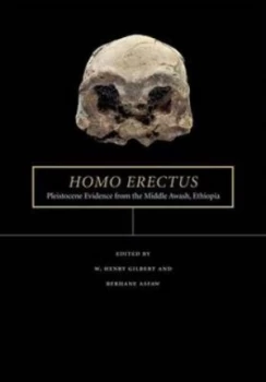 Image of Homo Erectus by W. Henry Gilbert Hardback