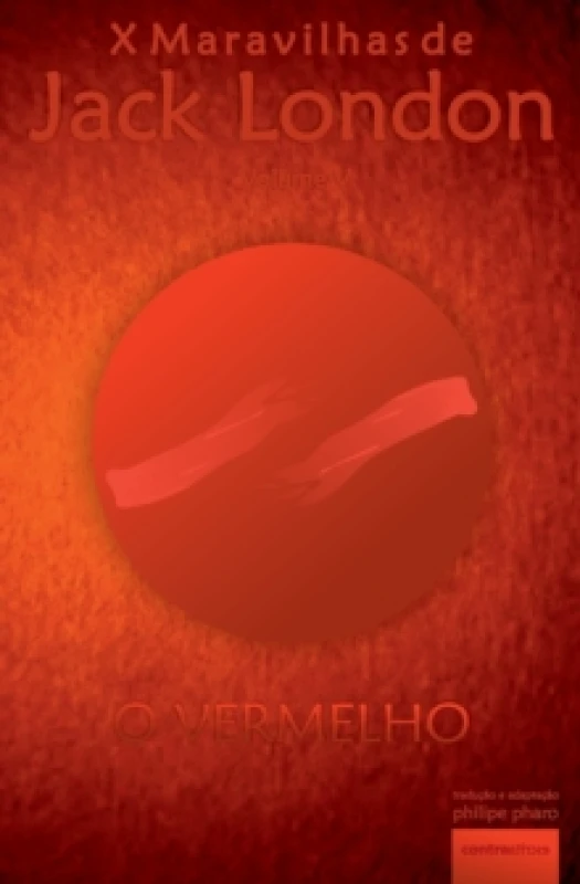 Image of O Vermelho : Nascido das Estrelas Paperback / softback