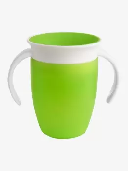 Image of Munchkin 360 Trainer Cup 207ml Green