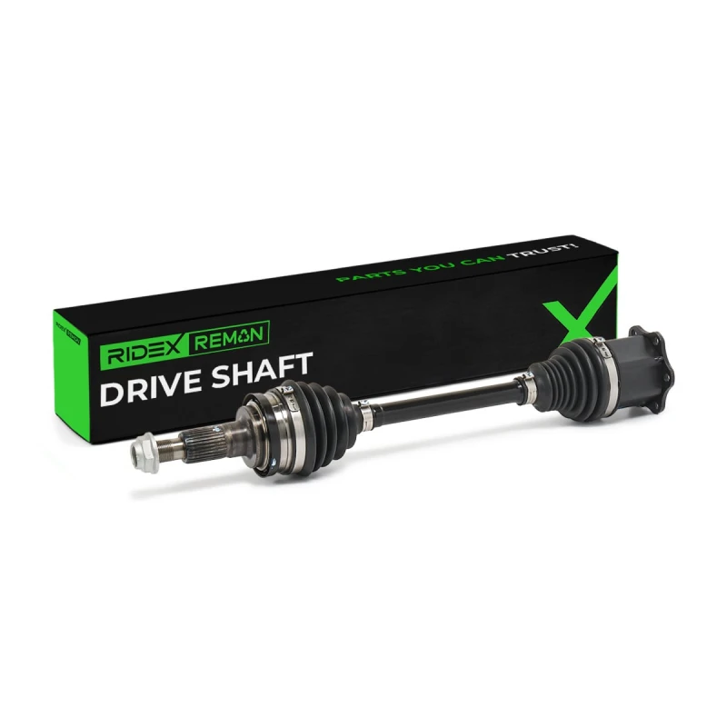Image of RIDEX REMAN Drive shaft RIDEX REMAN 13D1625R