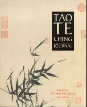 Image of Tao Te Ching Journal by Steven Mitchell