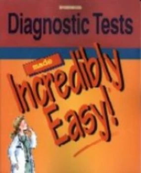 Image of Diagnostic Tests Made Incredibly Easy by Springhouse Corporation Paperback