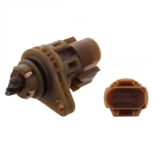 Image of Switch Shift Selector Lever 36056 by Febi Bilstein