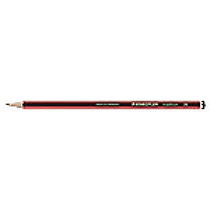 image of STAEDTLER Pencil Tradition 2B 12 Pieces