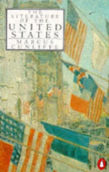 Image of The Literature of the United States by Marcus Cunliffe Book