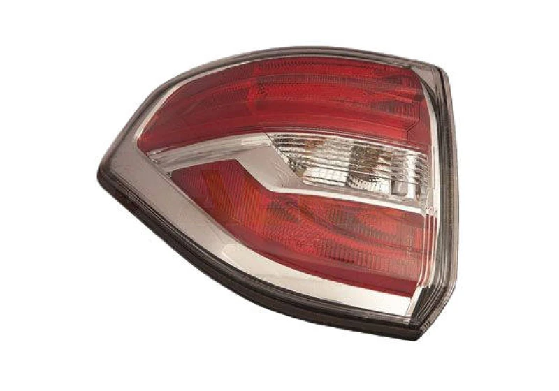Image of ALKAR 2201574 Rear light Outer section, without bulb holder, Left, WY21W Combination Rearlight (391)