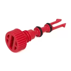 Image of VAICO Bolt, radiator cap Original VAICO Quality V20-1372 BMW,ROLLS-ROYCE,5 Limousine (E60),5 Touring (E61),5 Limousine (E39),5 Touring (E39),X5 (E70)