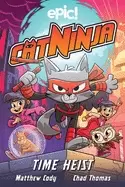 Image of Cat Ninja: Time Heist