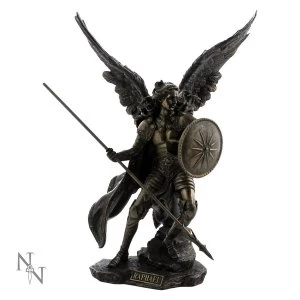 image of Archangel Raphael Figurine