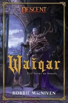 Image of Waiqar - Robbie MacNiven - Paperback - Used