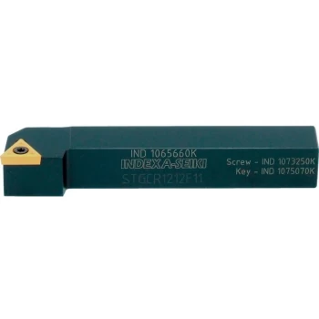 Image of STGCR 1212F11 External Toolholder - Indexa