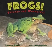 Image of frogs strange and wonderful