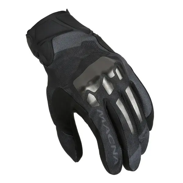 image of Macna Mana Black Gloves Summer M