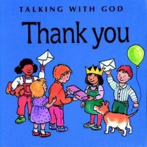 Image of Thank You by Charlotte Stowell Book