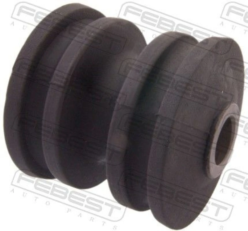 Image of Trailing arm / Suspension arm bush FEBEST NAB-028