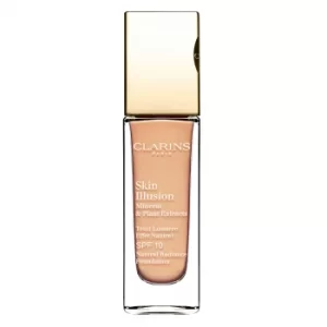 image of Clarins True Skin Illusion Foundation 108 Sand