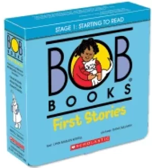 Image of bob books first stories