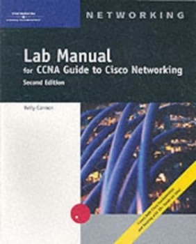 Image of Ccna Lab Manual for Cisco Networking Fundamentals by Kelly Cannon Paperback