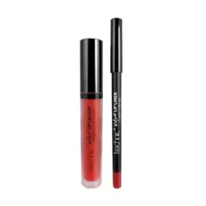 Image of Technic Lip Kit Velvet Louby Lou 2 pcs