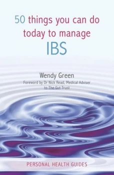 Image of 50 Things You Can Do Today to Manage Ibs by Wendy Green Paperback