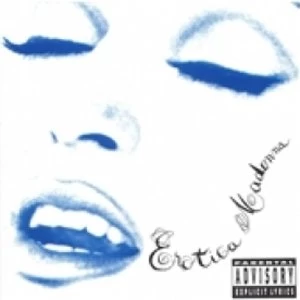 image of Madonna Erotica CD