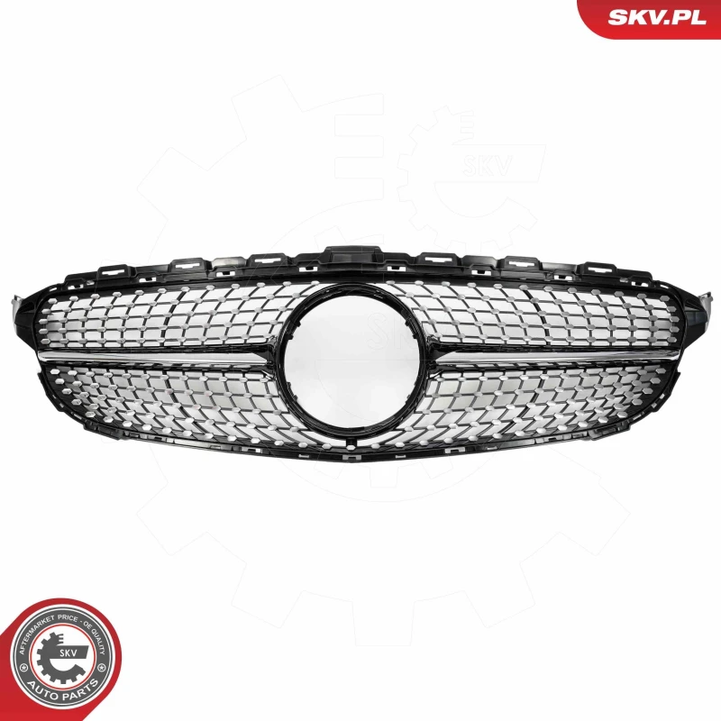 Image of ESEN SKV Radiator Grille ESEN SKV 66SKV521