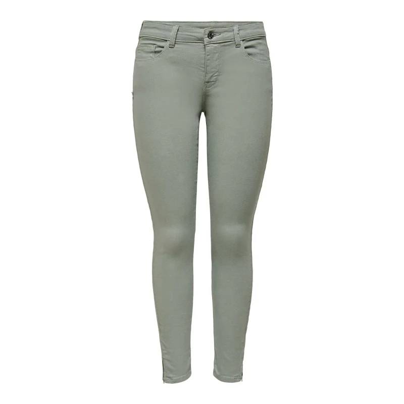 Image of Only Womens Trousers Only Onlserena ref sk and life Vert Female XS/32
