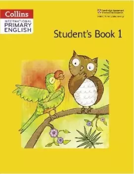 Image of International Primary English Student's Book 1 by Joyce Vallar