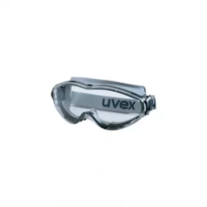Image of 9302-285 (9302-685) Ultrasonic Impact Grey Goggles