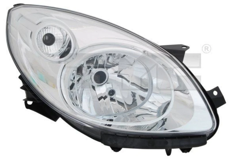 Image of TYC Headlight TYC 20-1401-36-2