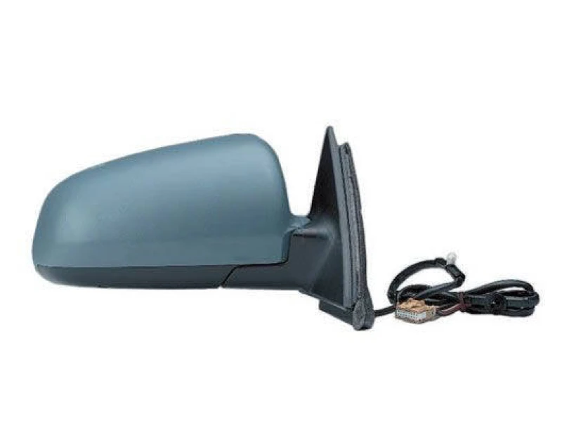 Image of ALKAR 6140503 Wing mirror Right, Electric, Convex, primed Outside Mirror (50)