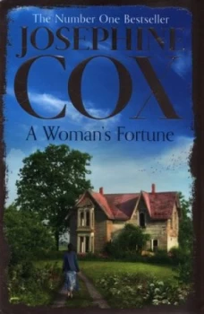 Image of A womans fortune by Josephine Cox