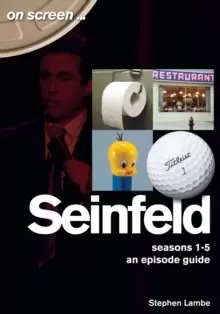 Image of Seinfeld - On Screen... : Seasons 1 to 5 - An Episode Guide