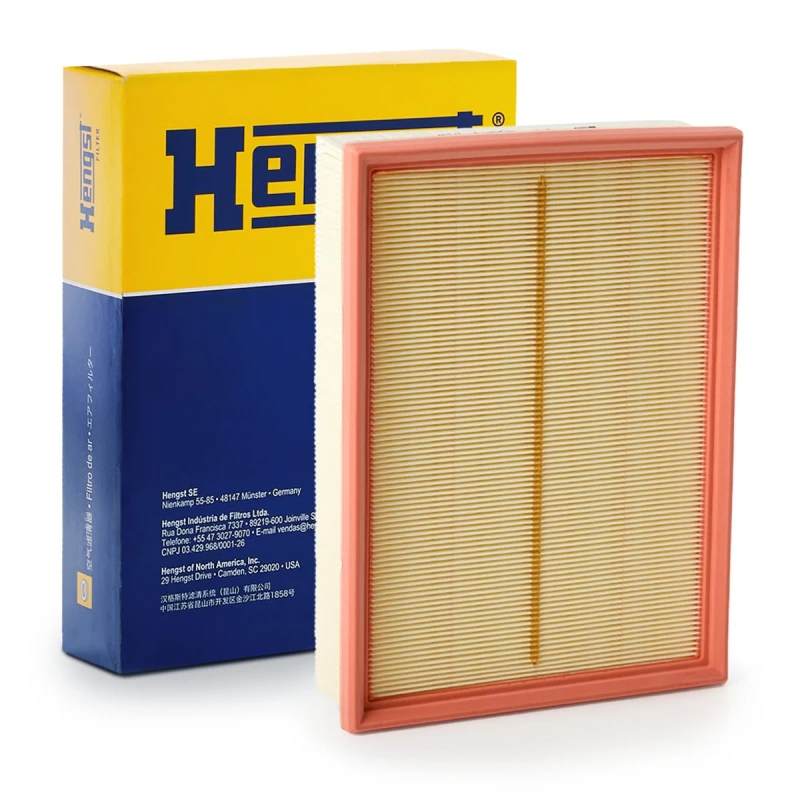 Image of Air filter HENGST FILTER E531L