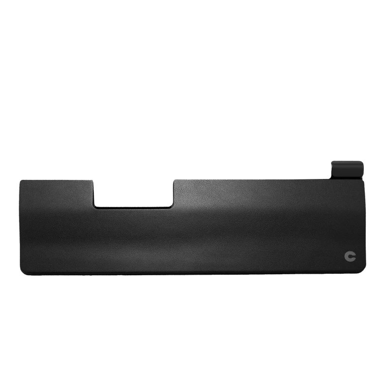 Image of Contour Design Wrist Rest Extended for RollerMouse Pro - Vegan Leather