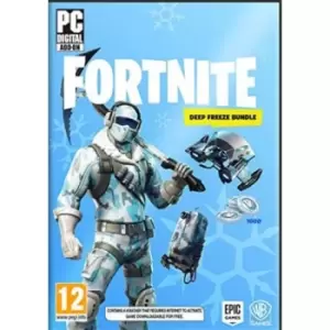 Image of Fortnite: Deep Freeze Bundle (PC)