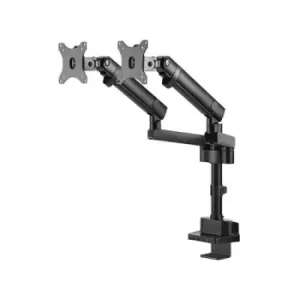 image of V7 Dual Monitor Mount Professional Touch Adjust