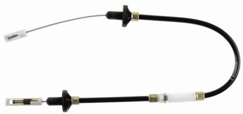 Image of Clutch Cable SACHS 3074 600 228