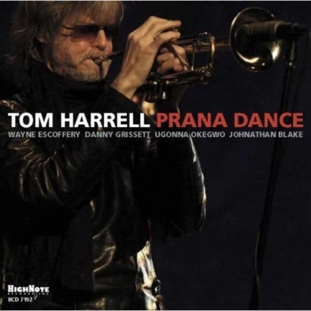 image of Tom Harrell - Prana Dance CD