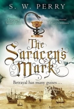 Image of The saracens mark by S. W Perry
