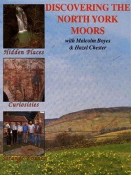 Image of Discovering the North York Moors by Malcolm Boyes and Hazel Chester Paperback
