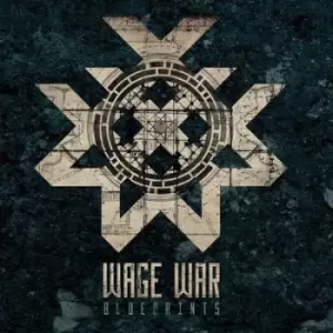 image of Blueprints by Wage War Vinyl Album