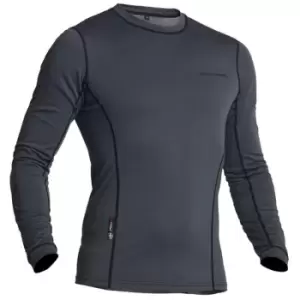 Image of Halvarssons Comfort Sweater Outlast Wool Grey 2XL